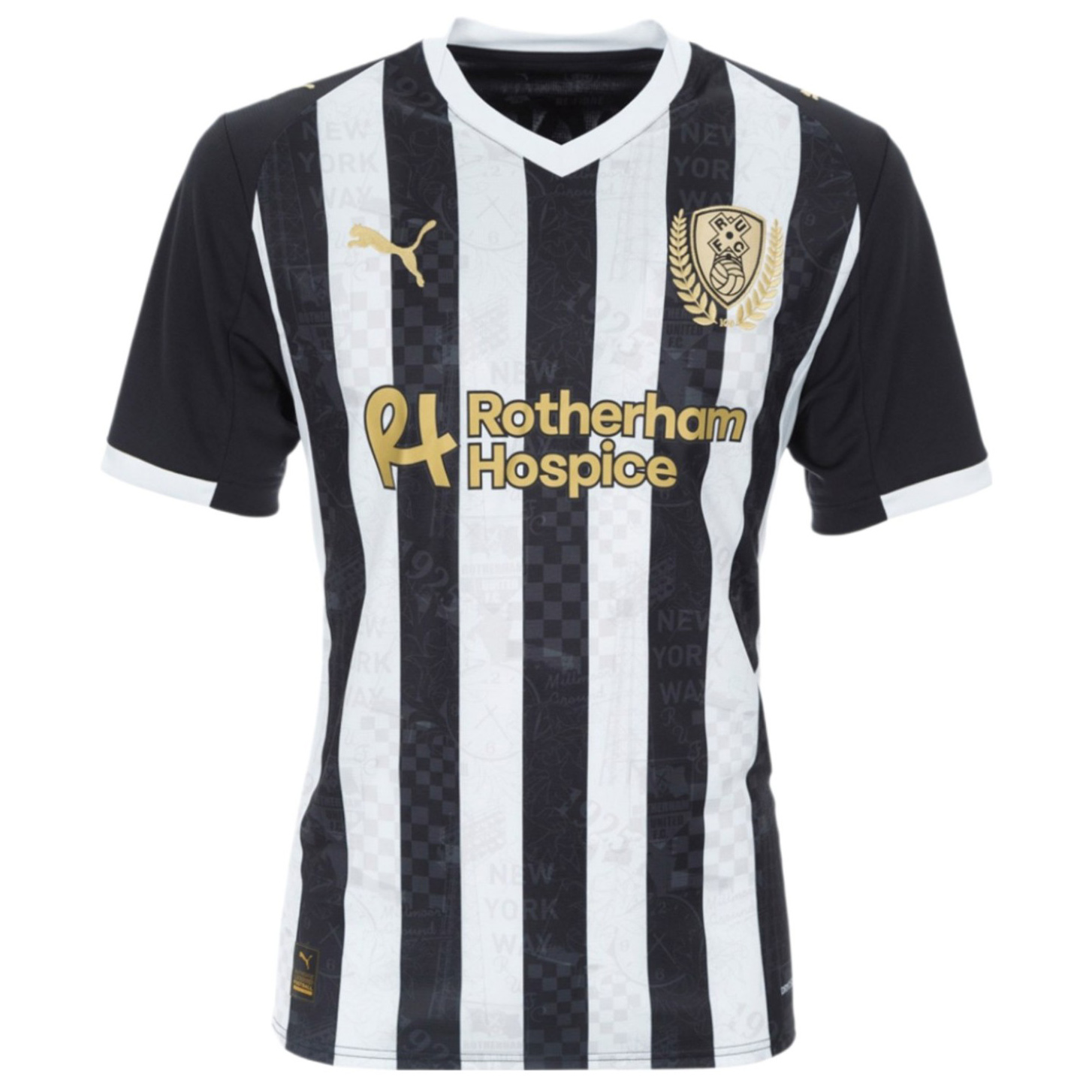 Maillot RAutres Clubsham Exterieur 2025 2026 ligne8030