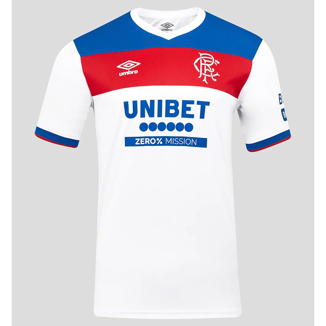 Maillot Rangers Exterieur 2025 2026 ligne8103
