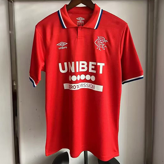 Maillot Rangers Third 2025 2026 ligne8104