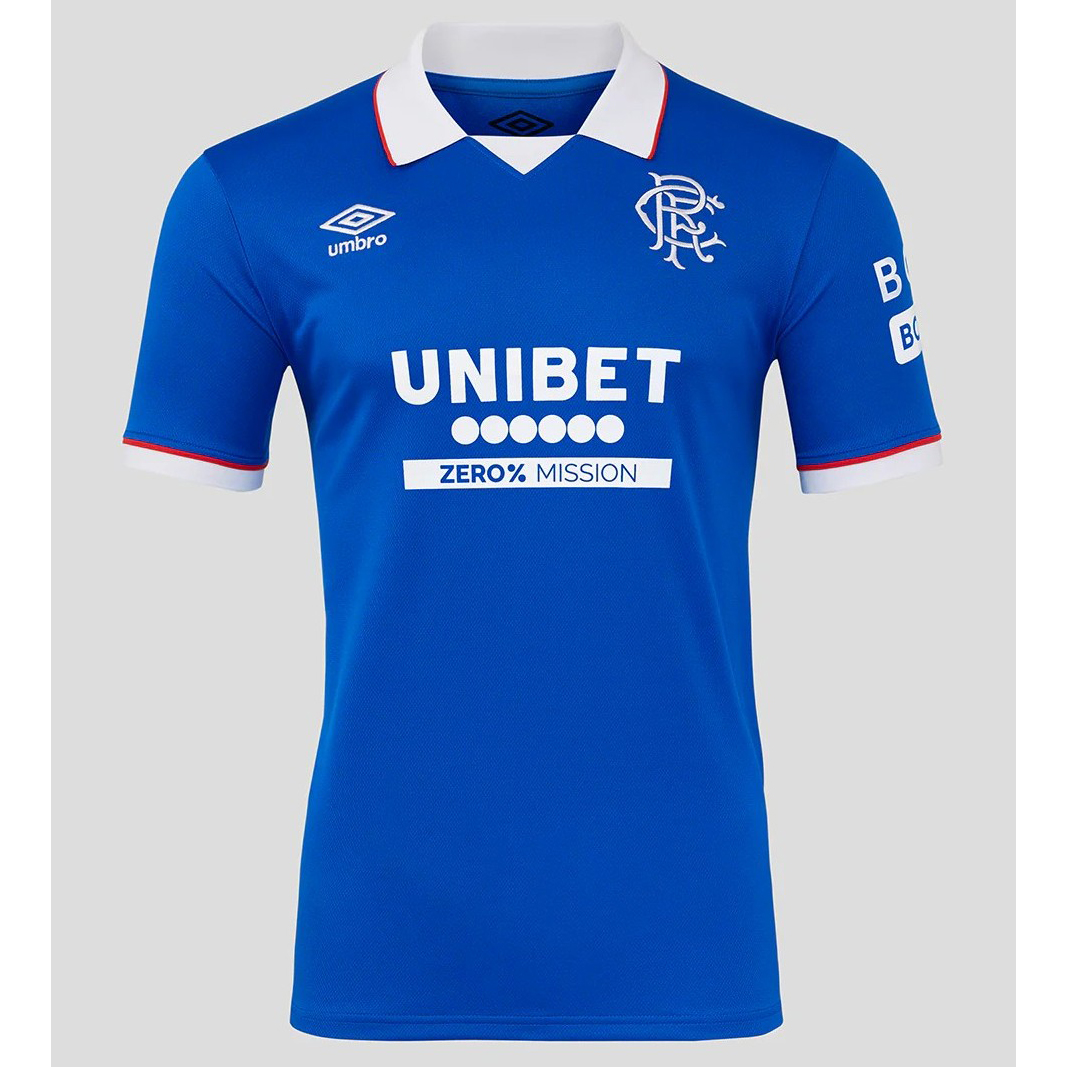 Maillot Rangers Domicile 2025 2026 ligne8105