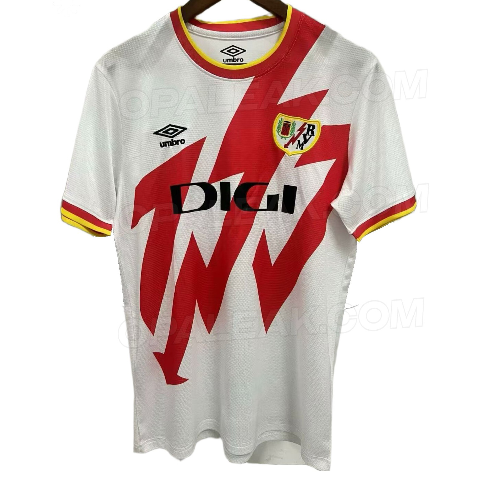 Maillot Rayo Vallecano Domicile 2025 2026 ligne8380
