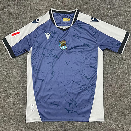 Maillot Real Sociedad Exterieur 2025 2026 ligne8400