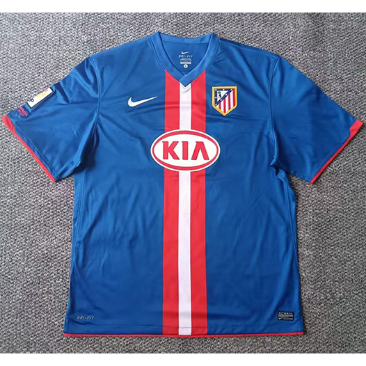 Maillot Retro2010-11#Atletico Madrid Exterieur ligne8501