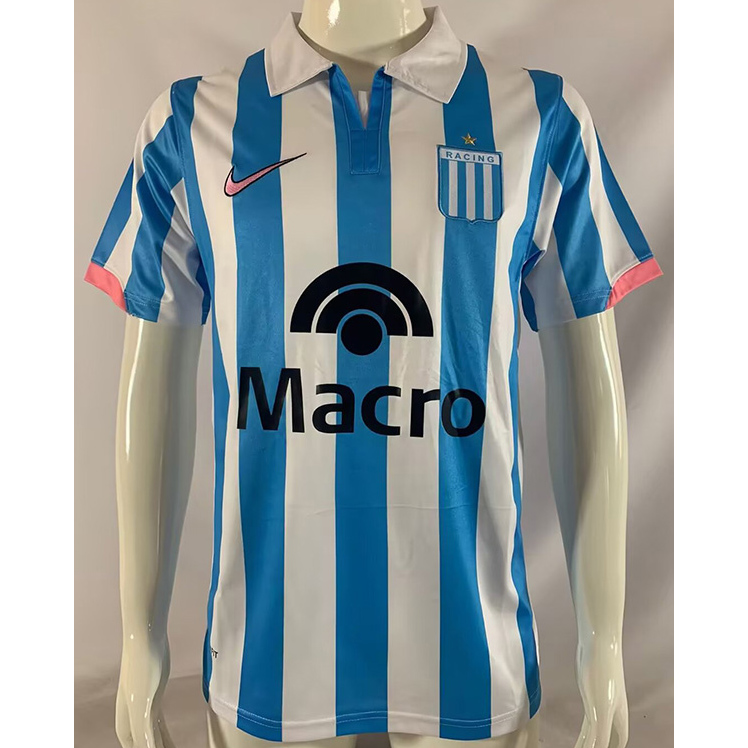Maillot Retro2007-08#Avaneda Racing ligne8507