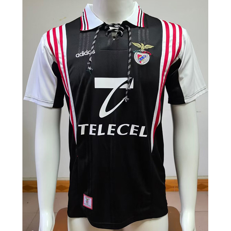 Maillot Retro1997-98#Benfica Exterieur ligne8538