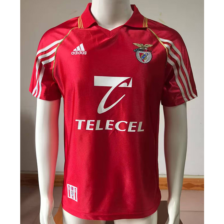 Maillot Retro1999-00#Benfica Exterieur ligne8540