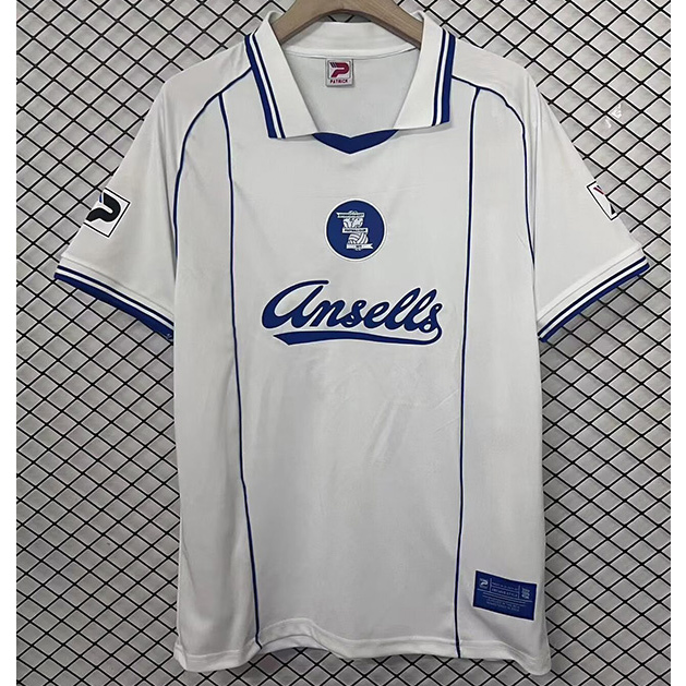 Maillot Retro1984-85#Birmingham City Exterieur ligne8509