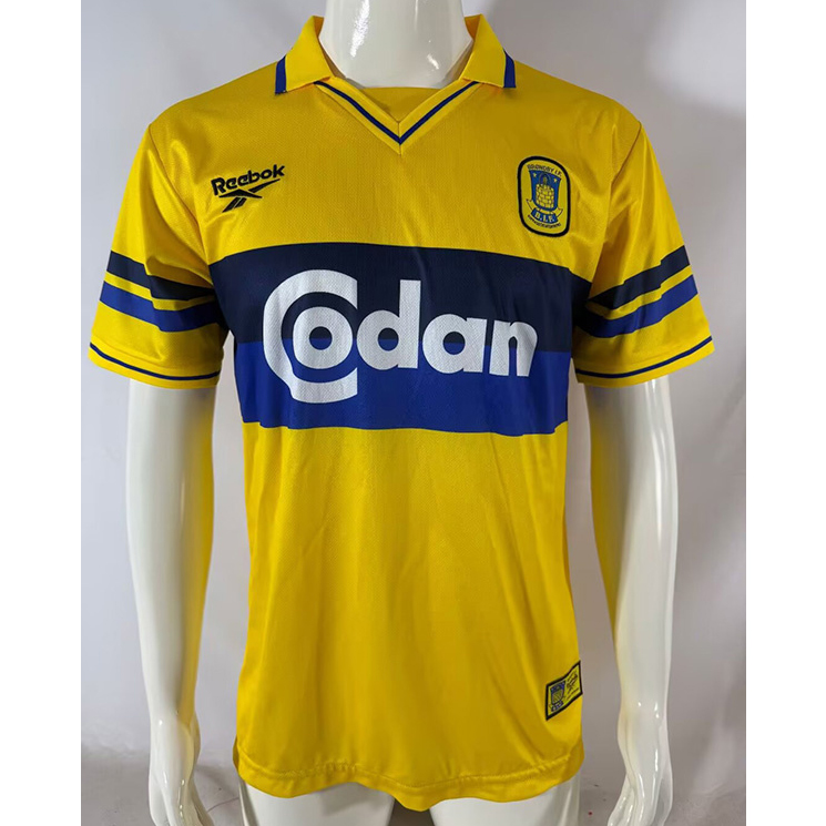Maillot Retro1999-00#Bloomby Domicile ligne8510