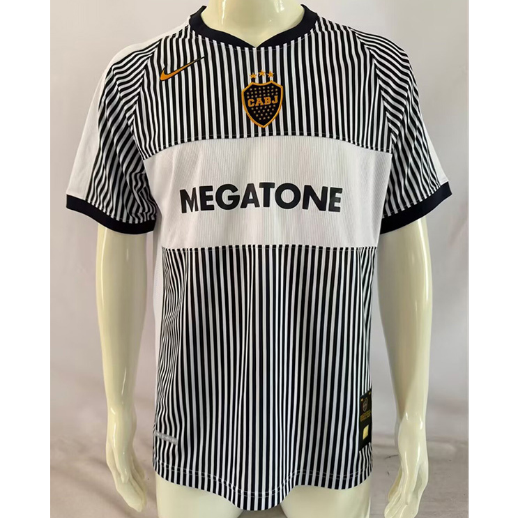 Maillot Retro2006-07#Boca Juniors Exterieur ligne8545