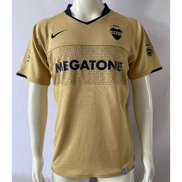 Maillot Retro2007-08#Boca Juniors Exterieur ligne8546