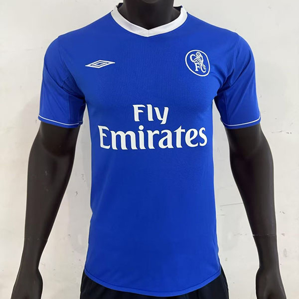 Maillot Retro2003-05#Chelsea Domicile ligne8551