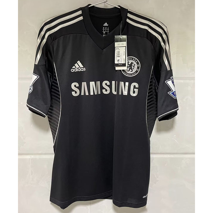 Maillot Retro2013-14#Chelsea Third ligne8552