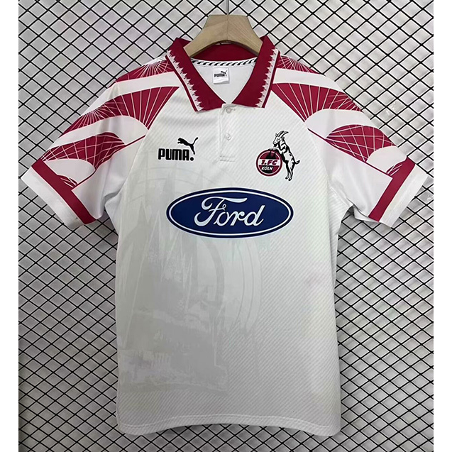 Maillot Retro1996-97#Cologne Domicile ligne8553