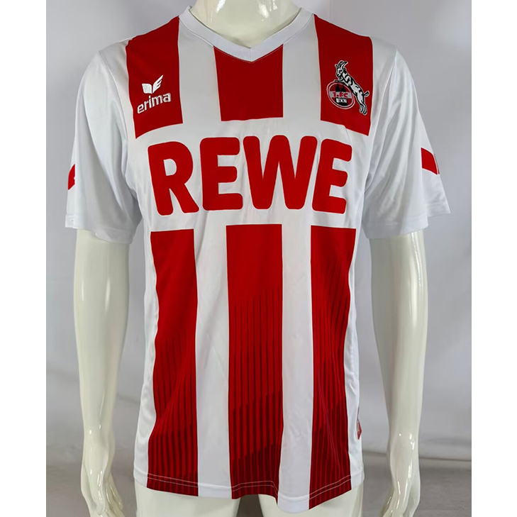 Maillot Retro2017-18#Cologne Domicile ligne8556