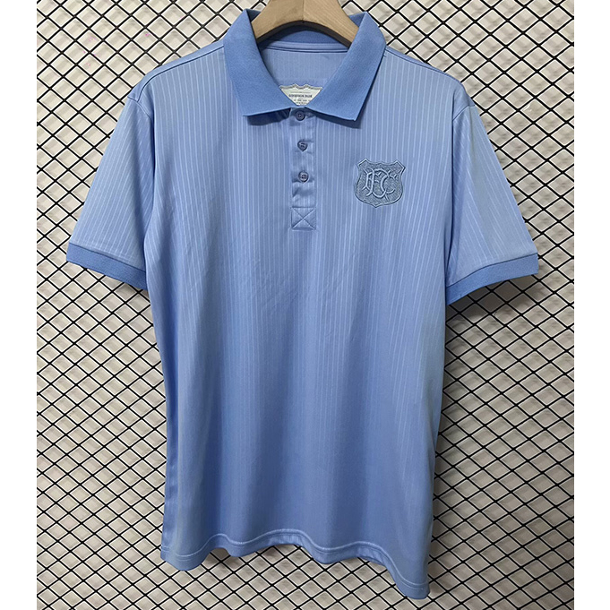 Maillot Retro1892#Everton Édition limitée ligne8565