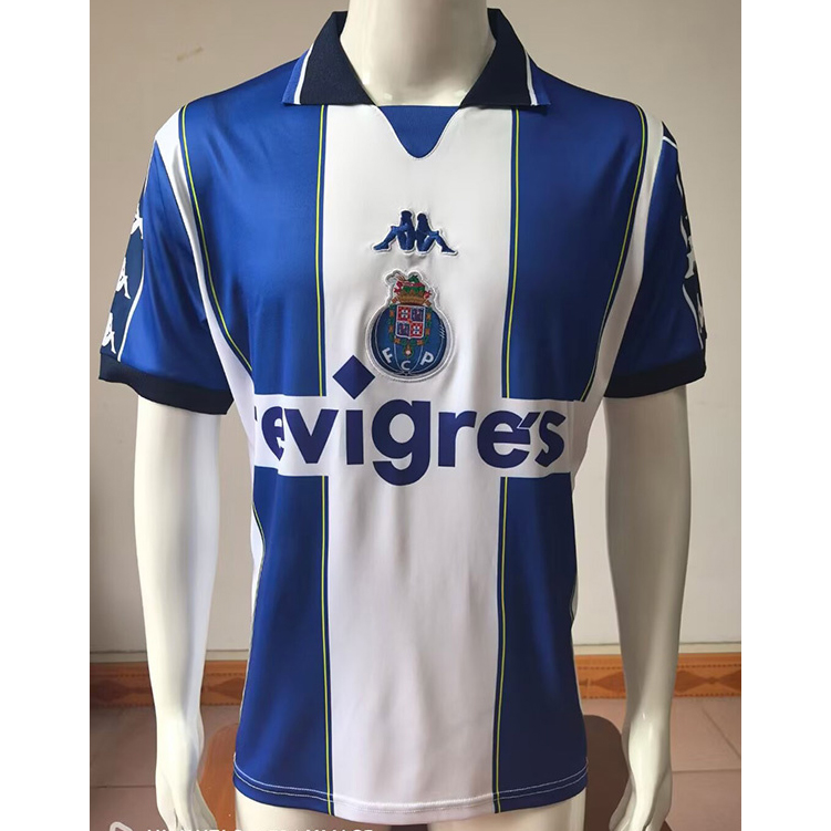 Maillot Retro1999-00#Pt Domicile ligne8566