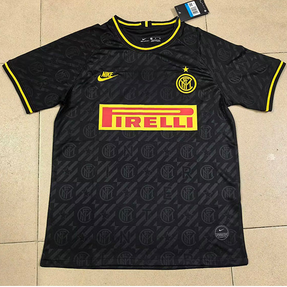 Maillot Retro19-20#Inter Milan Third ligne8571