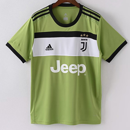 Maillot Retro2017-18#Juventus Third ligne8580