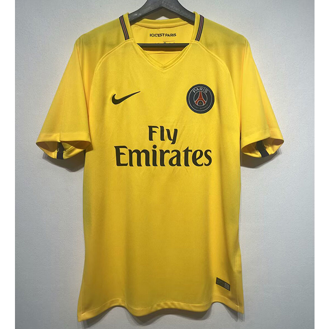 Maillot Retro2017-18#PSG Exterieur ligne8600