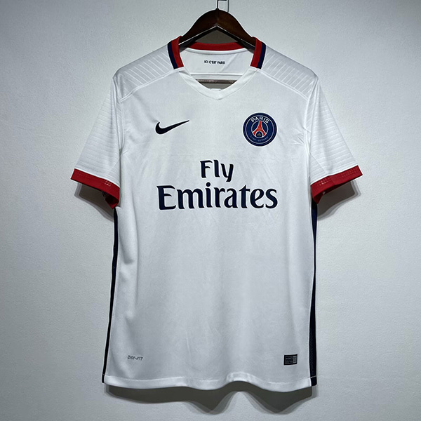 Maillot Retro2015-16#PSG Exterieur ligne8602