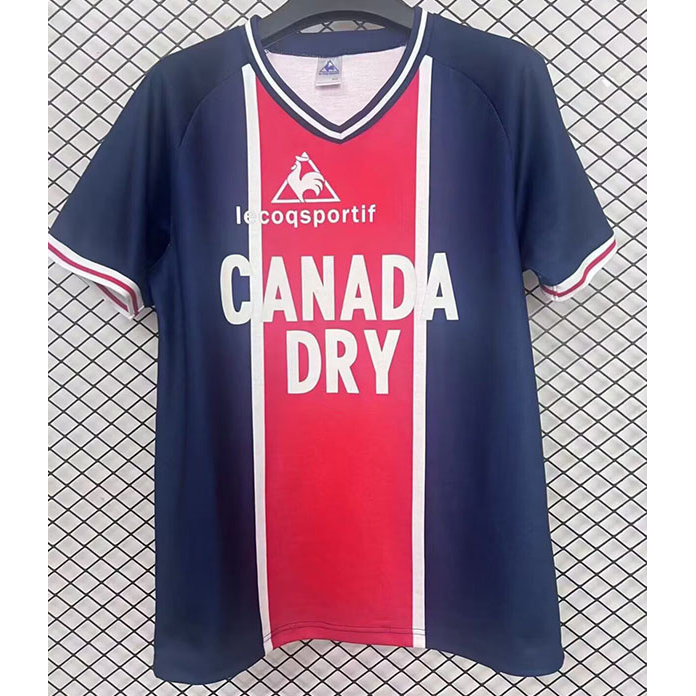 Maillot Retro1974#PSG Domicile ligne8603