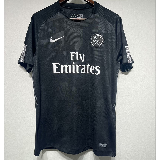 Maillot Retro2017-18#PSG Third ligne8606