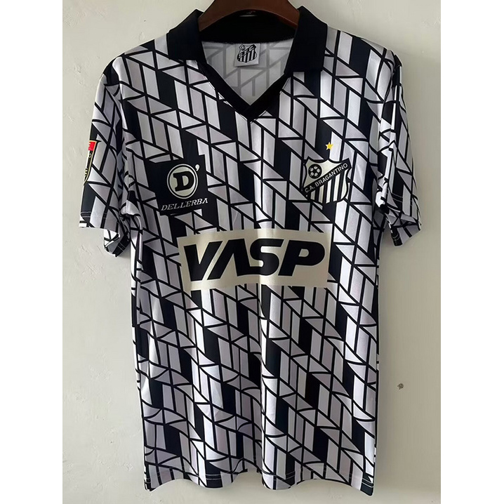 Maillot Retro1990#Santos Exterieur ligne8615