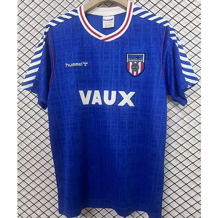 Maillot Retro1991#Sunderland Exterieur ligne8523