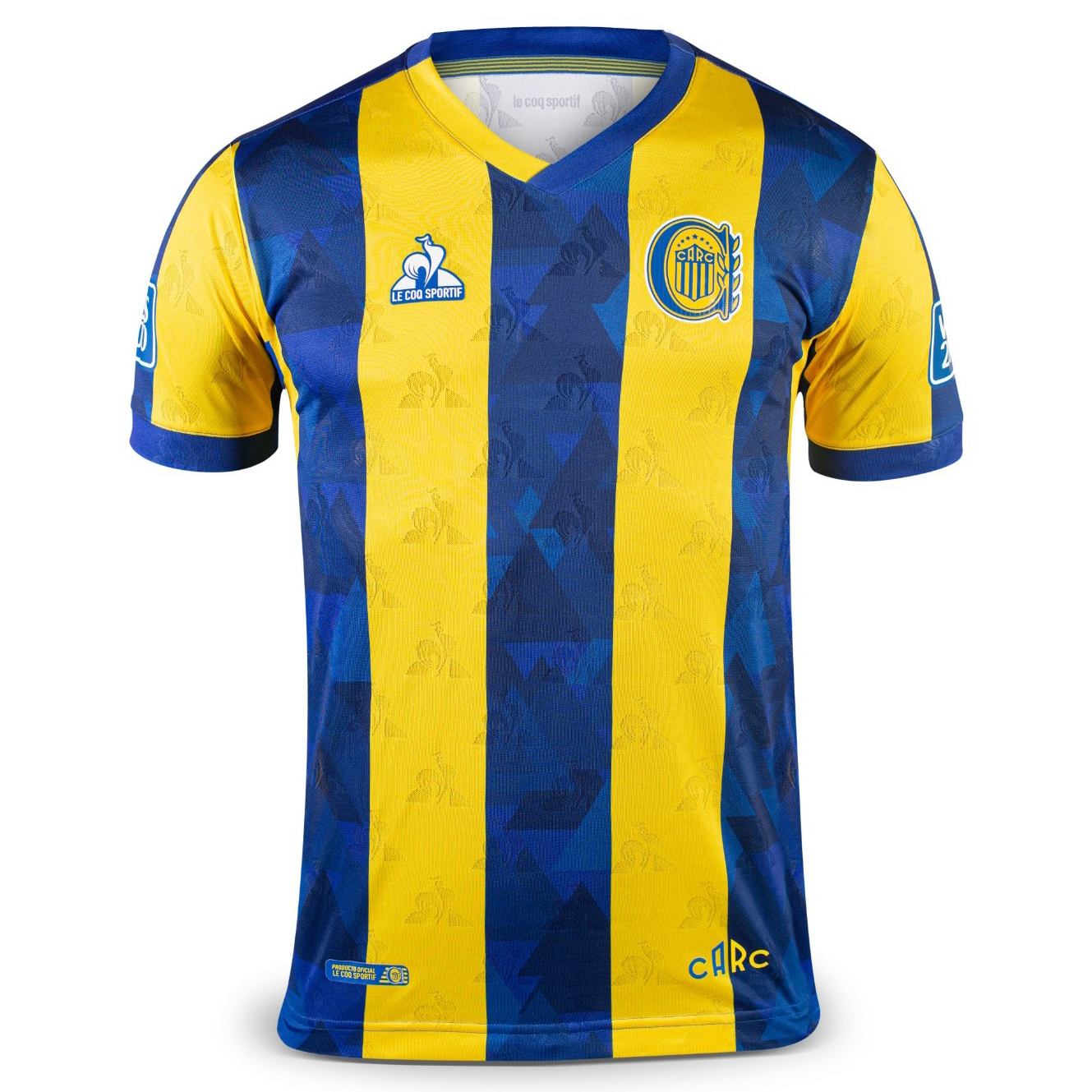 Maillot Rosario Domicile 2025 2026 ligne8033