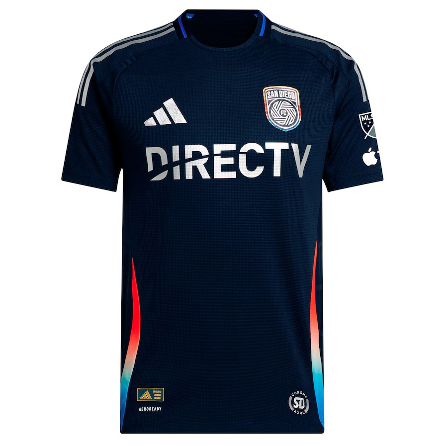 Maillot San Diego Domicile 2025 2026 ligne8034