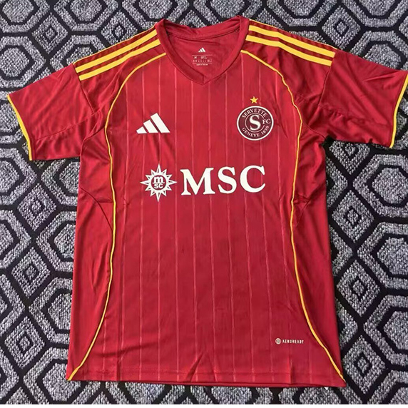 Maillot Selvewitt Domicile 2025 2026 ligne8035
