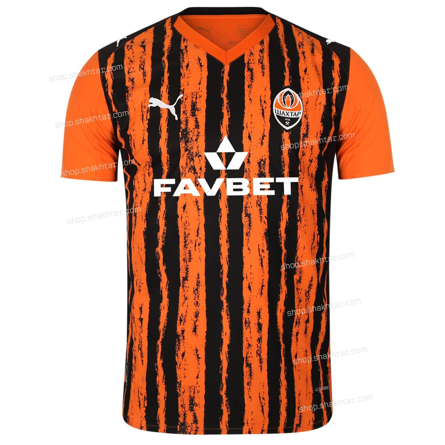 Maillot Shakhtar Donetsk Domicile 2025 2026 ligne8037