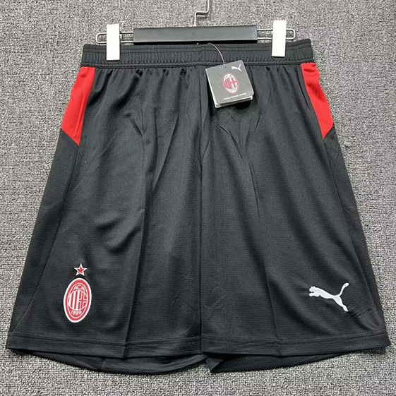 Maillot AC Milan Short Domicile 2025 2026 ligne8777
