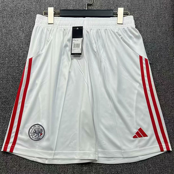 Maillot Ajax Short Domicile 2025 2026 ligne8779