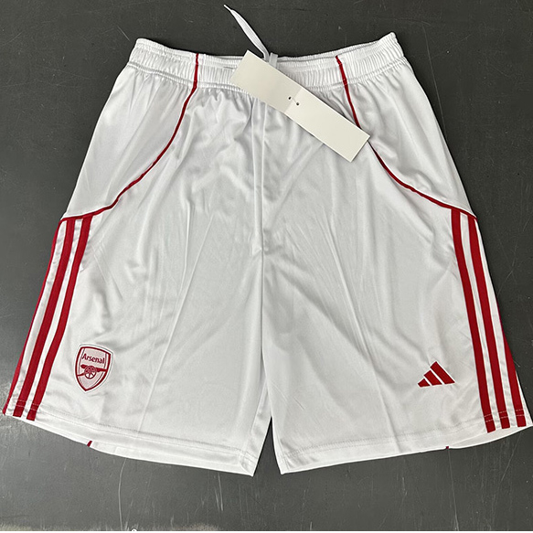 Maillot Arsenal Short Domicile 2025 2026 ligne8781