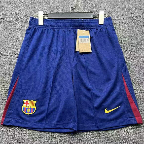 Maillot Barcelone Short Domicile 2025 2026 ligne8785