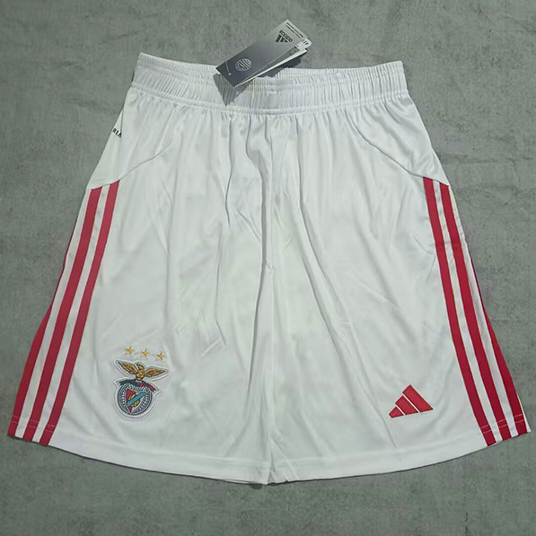 Maillot Benfica Short Domicile 2025 2026 ligne8788