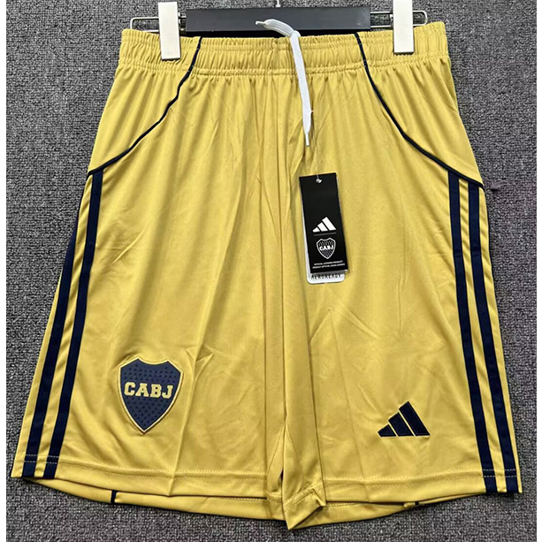 Maillot Boca Juniors Short Exterieur 2025 2026 ligne8789