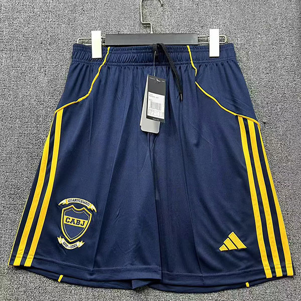 Maillot Boca Juniors Short Domicile 2025 2026 ligne8790