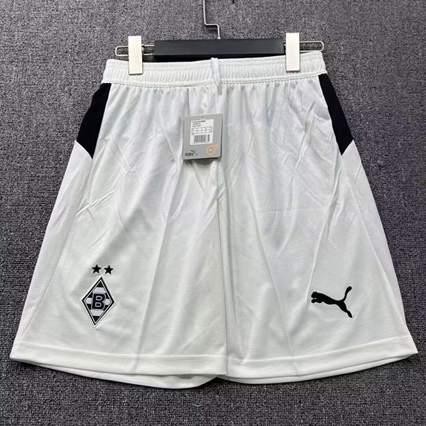 Maillot Borussia Monchengladbach Short Domicile 2025 2026 ligne8791