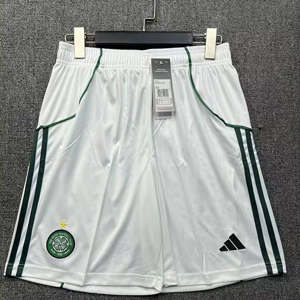 Maillot Celtic Short Domicile 2025 2026 ligne8794