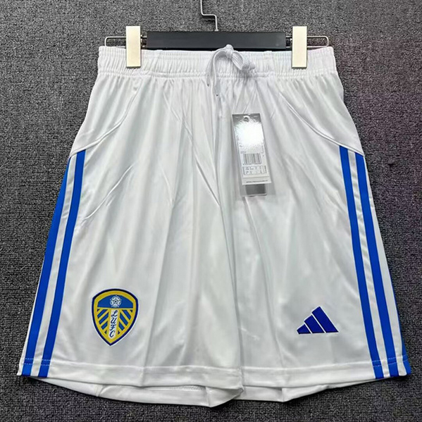 Maillot Leeds United Short Domicile 2025 2026 ligne8803
