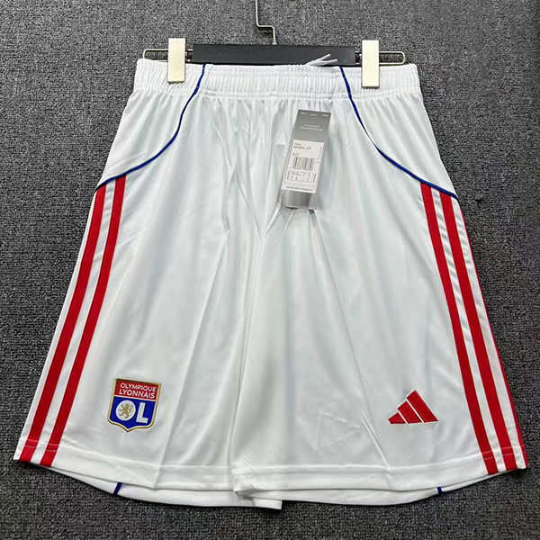 Maillot Lyon Short Domicile 2025 2026 ligne8804