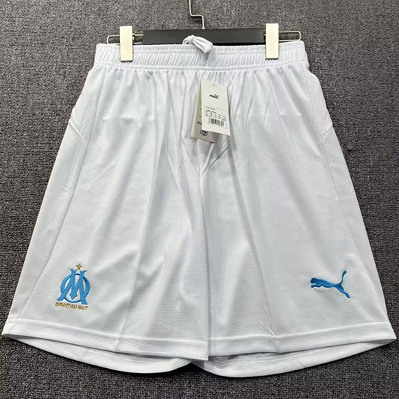 Maillot Marseille Short Domicile 2025 2026 ligne8809