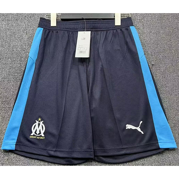 Maillot Marseille Short Exterieur 2025 2026 ligne8810