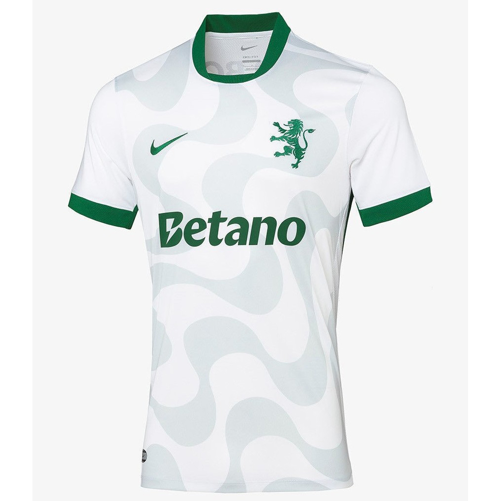 Maillot Sporting CP Exterieur 2025 2026 ligne8665
