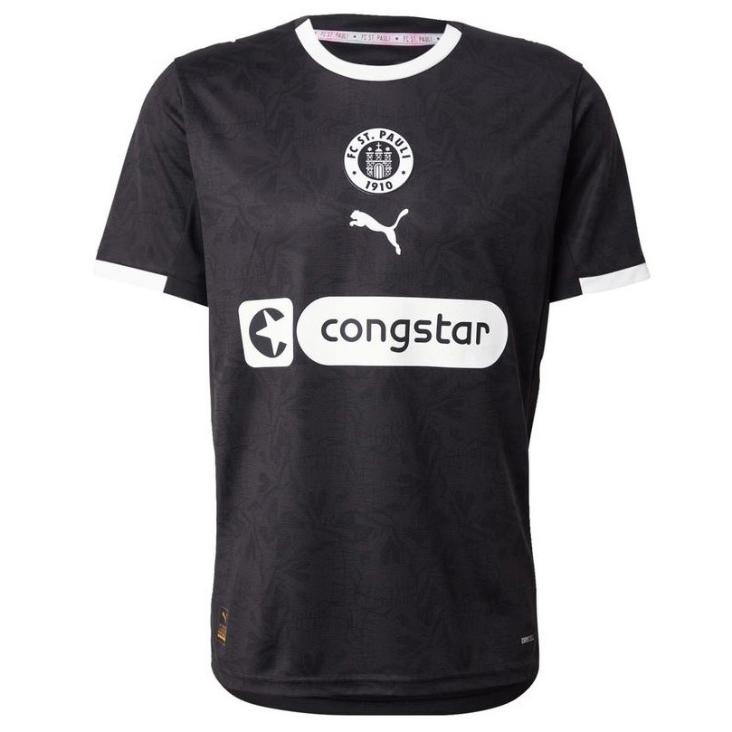 Maillot St. Pauli Third 2025 2026 ligne8096