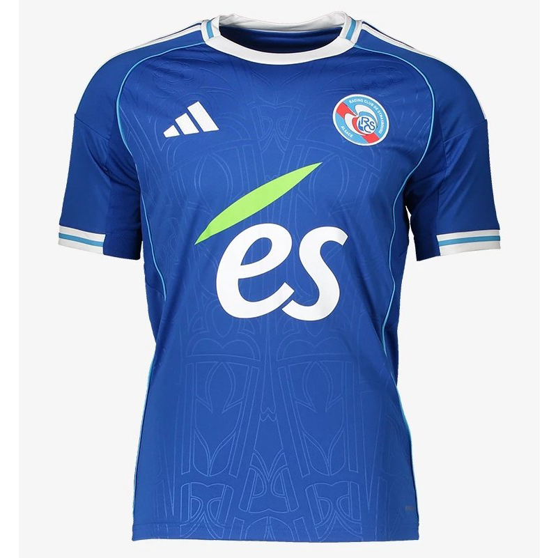 Maillot Strasbourg Domicile 2025 2026 ligne8039