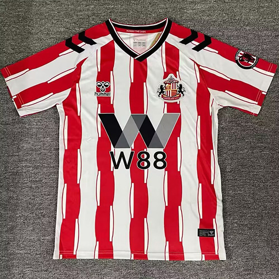 Maillot Sunderland Domicile 2025 2026 ligne8726