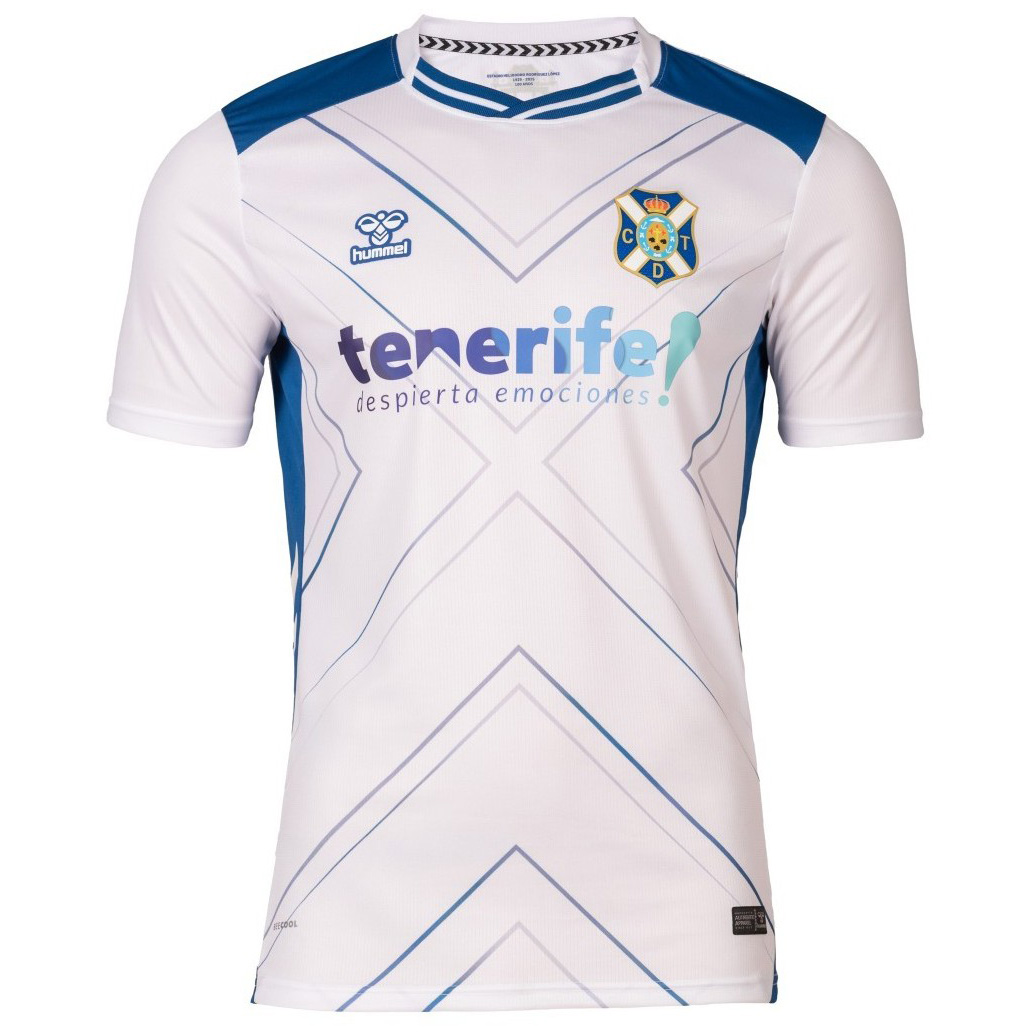 Maillot Tenerife Domicile 2025 2026 ligne8406
